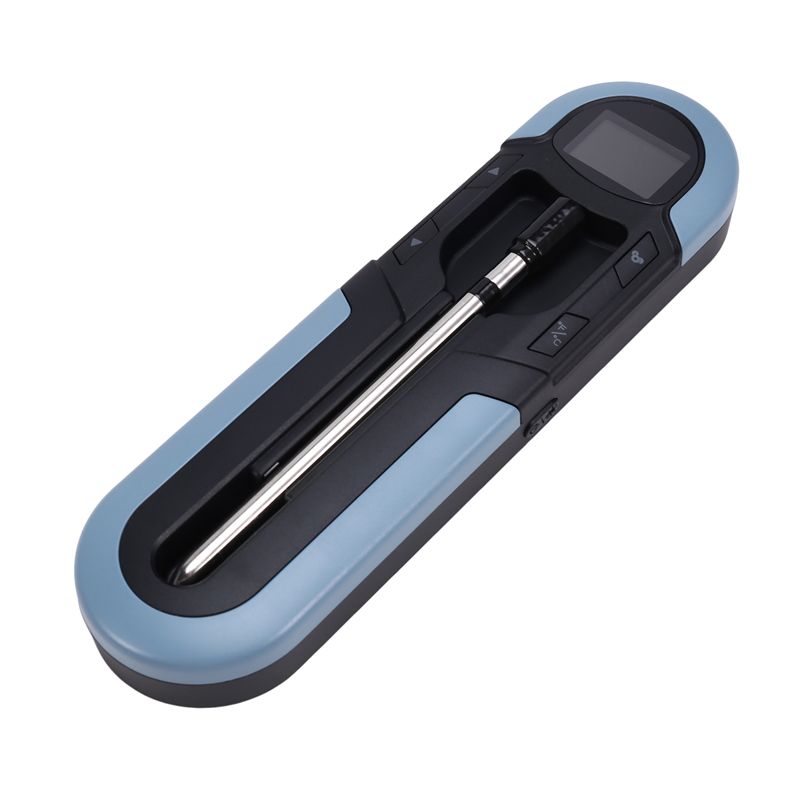 Smart Accessories - AT84-무선 온도계 음식 고기 스테이크 디지털