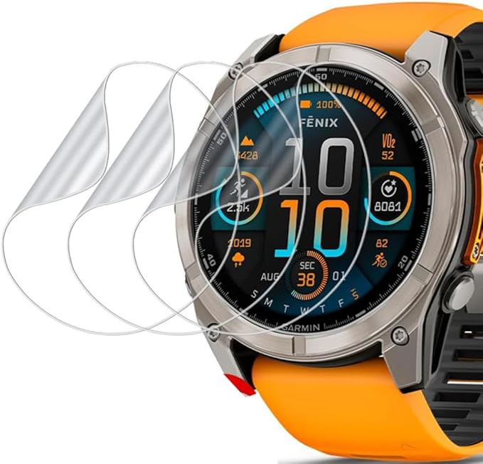 Garmin Smartwatch Accessories - Garmin Fenix ​​8 51mm 47mm 43mm