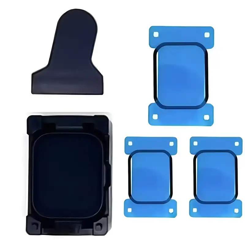 Apple Smartwatch Accessories - 1-2-3-4-5 PCS 필름+도구 애플 워치 11