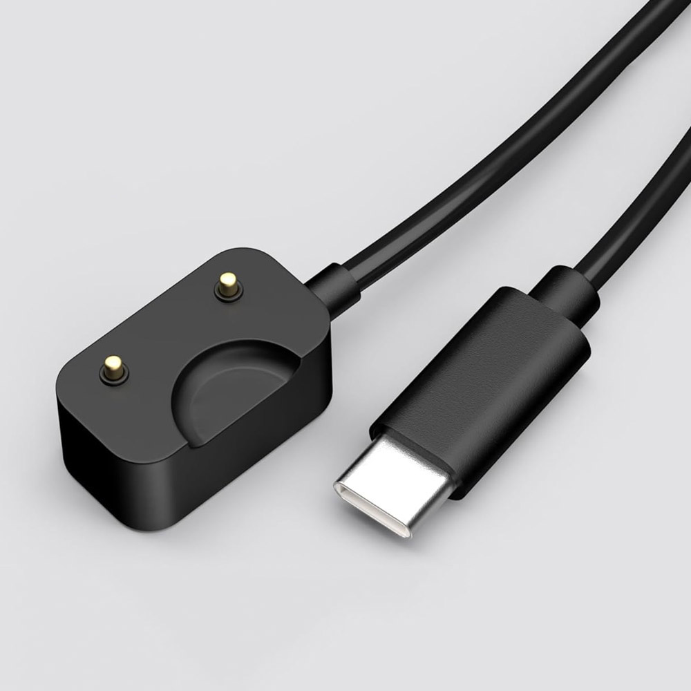 Best Smartwatch Accessories - 칩 보호 기능이 있는 블랙 USB-C