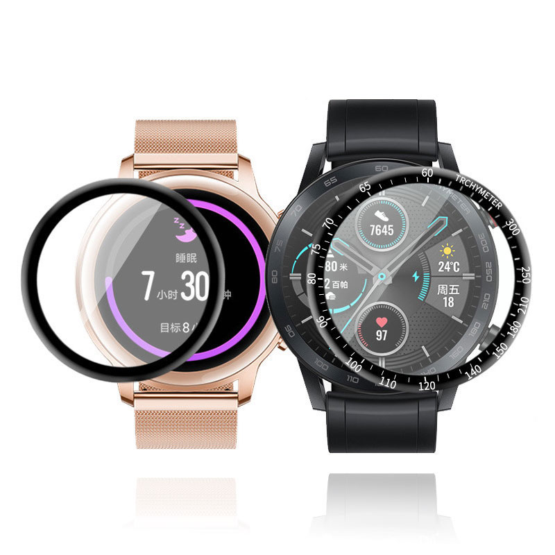Huawei Smartwatch Accessories - 화웨이 시계 GT 2 용 필름