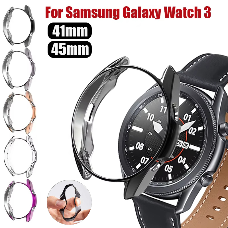 Watch Case Bumper - 삼성 갤럭시 시계 3 41mm 45mm