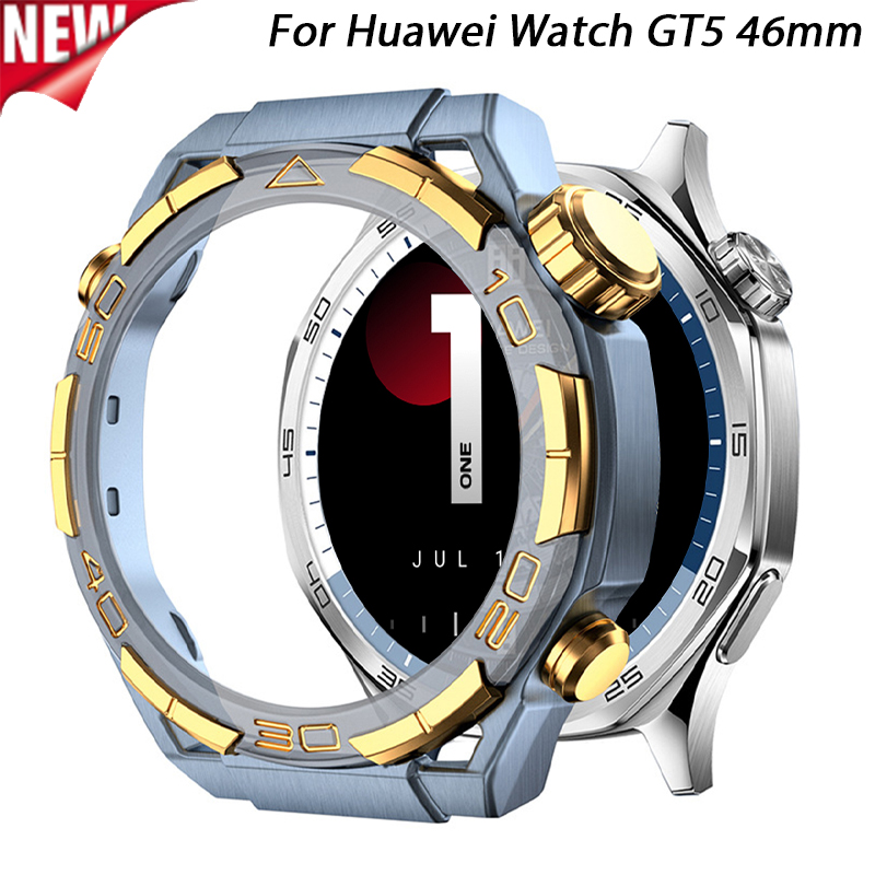 Huawei Smartwatch Accessories - 화웨이 시계 GT 5 용 하드