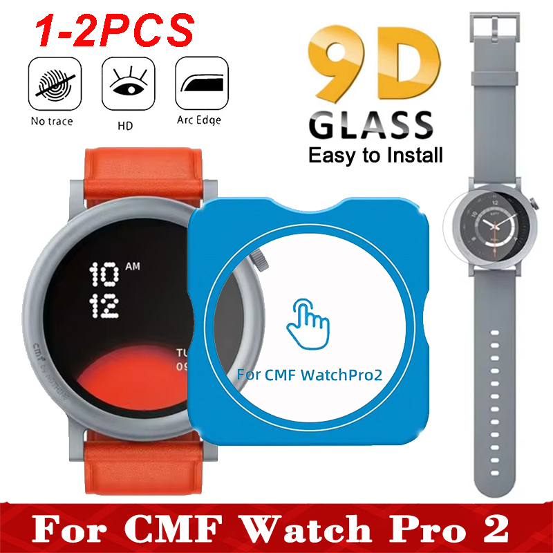 Smartwatch Icon - CMF Watch Pro 2 용 강화