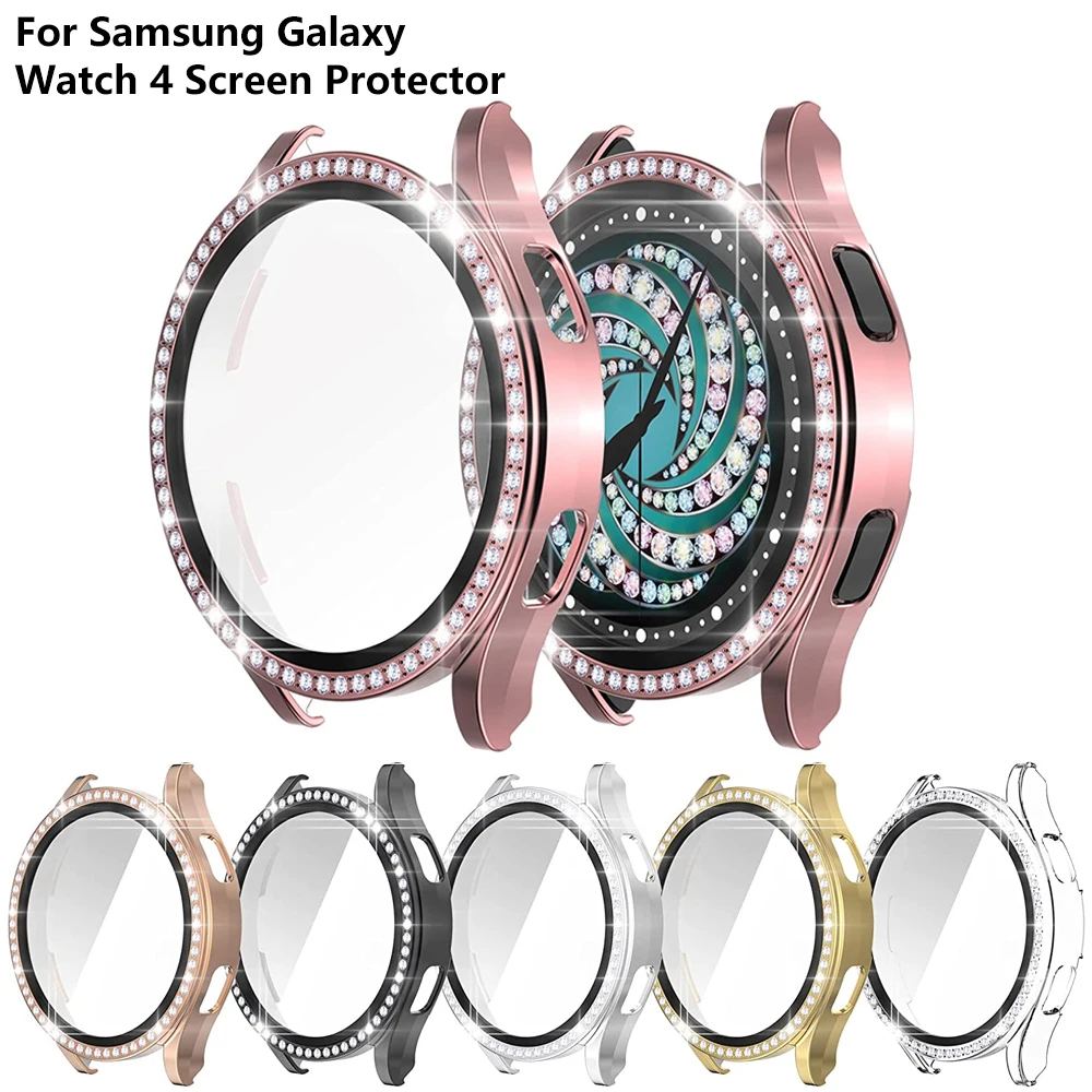 Watch Case Bumper - 삼성 갤럭시 시계 4 5 화면