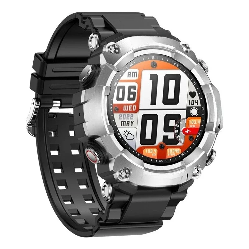 Smartwatch Headset - 인기 있는 T96 건강 모니터링, 혈중
