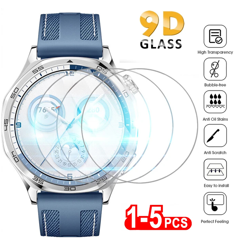 Huawei Smartwatch Accessories - 화웨이 워치 GT5 프로용 화면 보호대