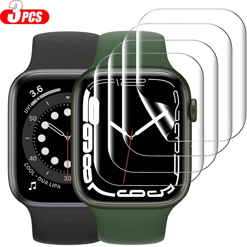 Apple Smartwatch Accessories - 애플 워치 시리즈 9, 8, 7,
