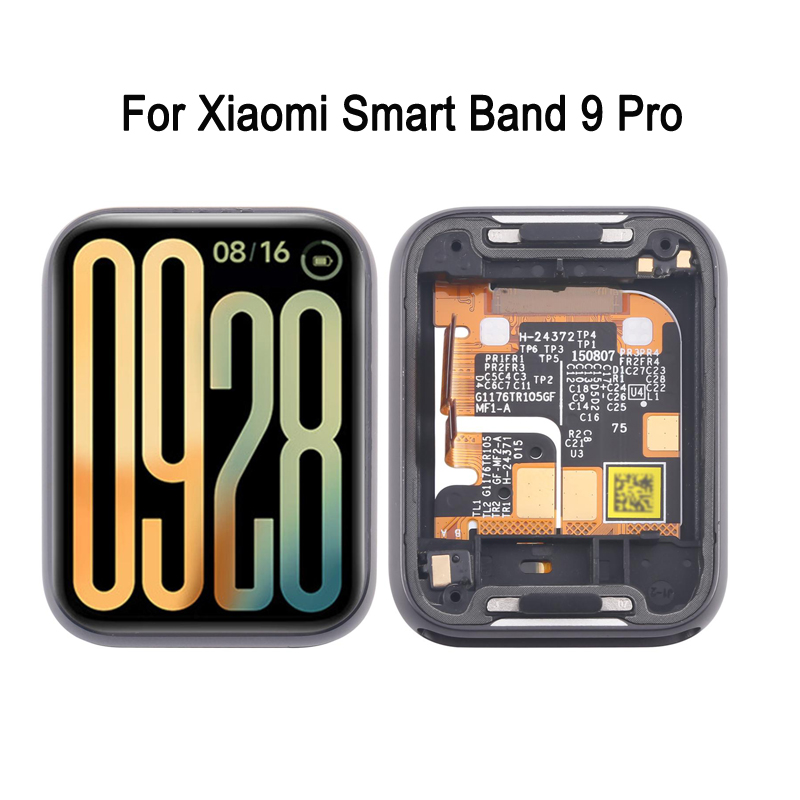 Smartwatch Touch - Xiaomi Smart Band 9 Pro 용