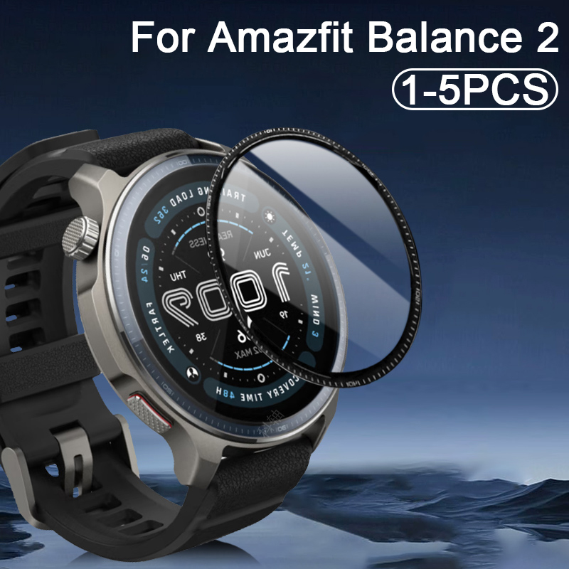 Smartwatch Icon - Amazfit Balance 2 용 전체 곡선