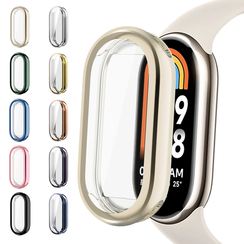 Xiaomi Smartwatch Accessories - Xiaomi Mi Band 8 9 소프트