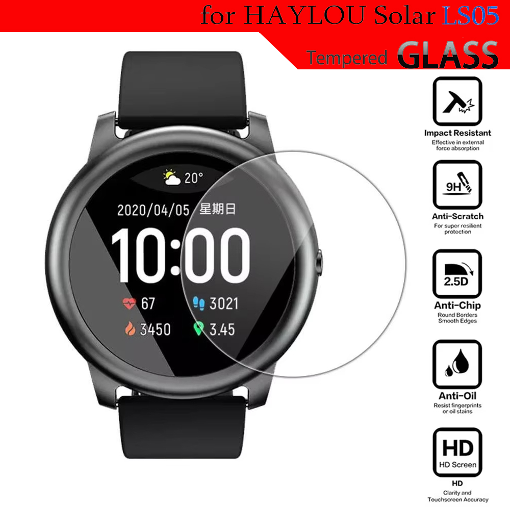 Garmin Smartwatch Accessories - HayLou Solar LS05 스마트 시계 액세서리용