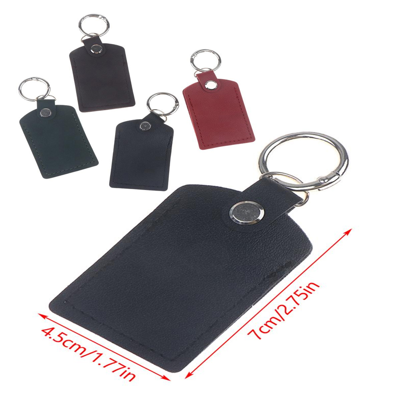 Smart Accessories - 1/4PCS 가죽 가방 케이스 카멜레온 울트라