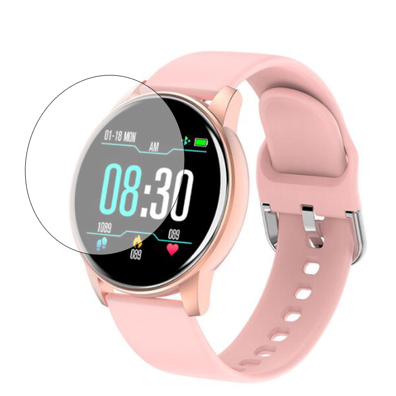 Smartwatch Watch Accessories For Women - 5pcs TPU 소프트 Smartwatch 투명 보호