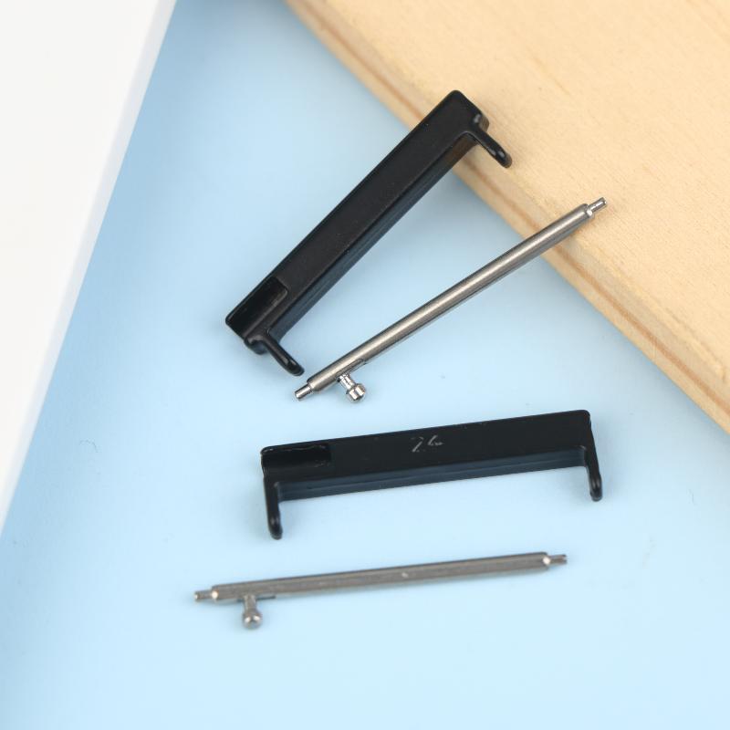 Smart Watch Accessories - 1쌍 24mm ~ 22mm/20mm 손목 밴드