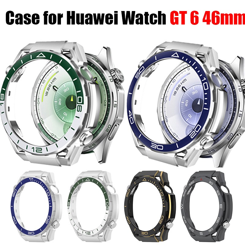 Huawei Smartwatch Accessories - 화웨이 워치 GT 6 46mm 케이스