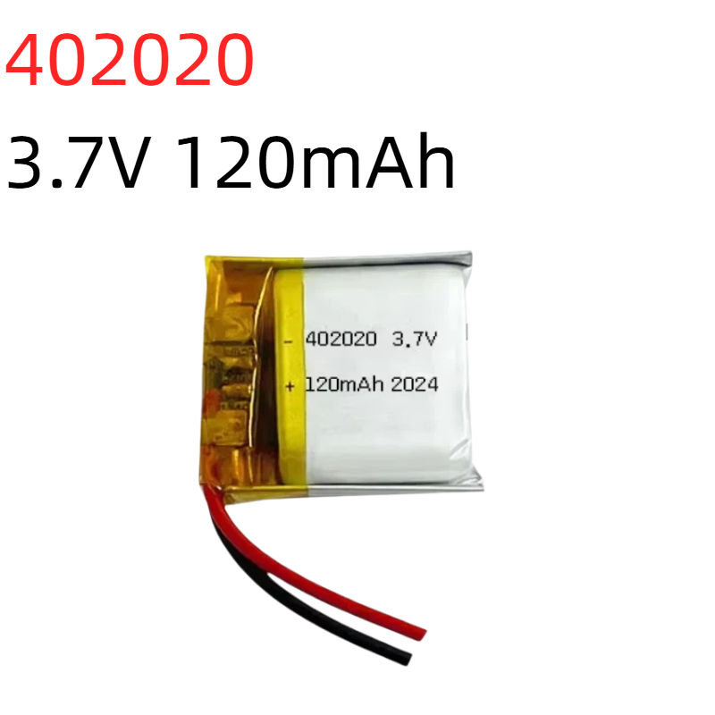 Smartwatch Headset - 3.7V 120mAh 402020 블루투스 헤드셋 마우스