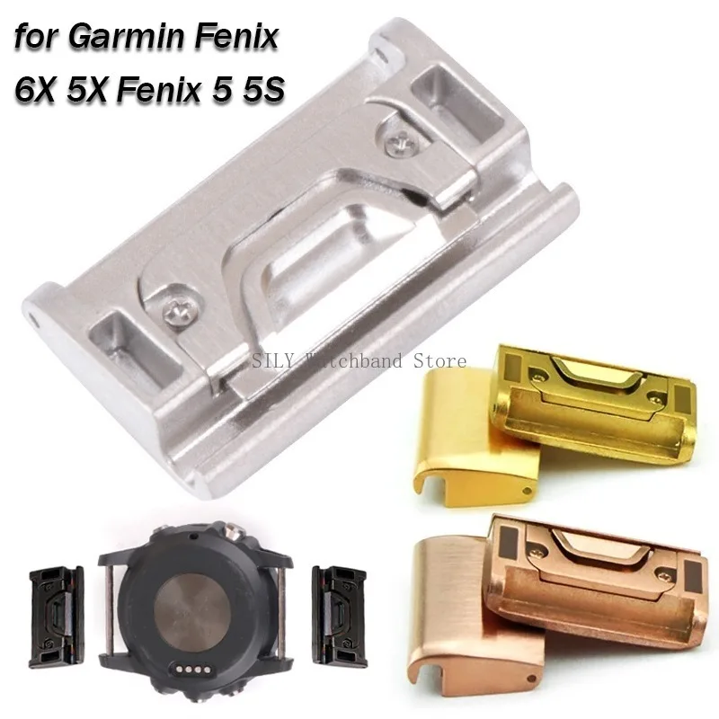 Watch Band Connector - Garmin Fenix ​​6X 5X Fenix ​​5