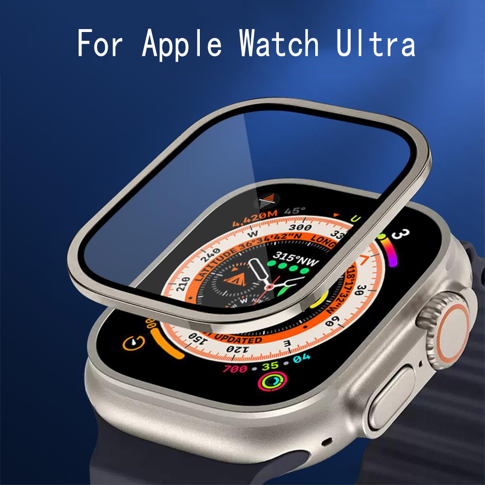Watch Case Bumper - Apple Watch Ultra 49mm 액세서리 용