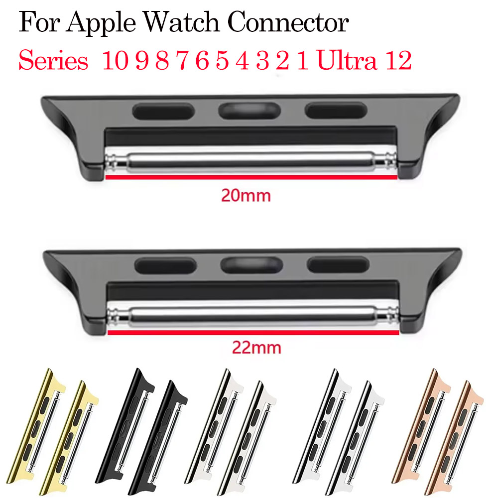 Watch Band Connector - Apple Watch Ultra 2 용 시계