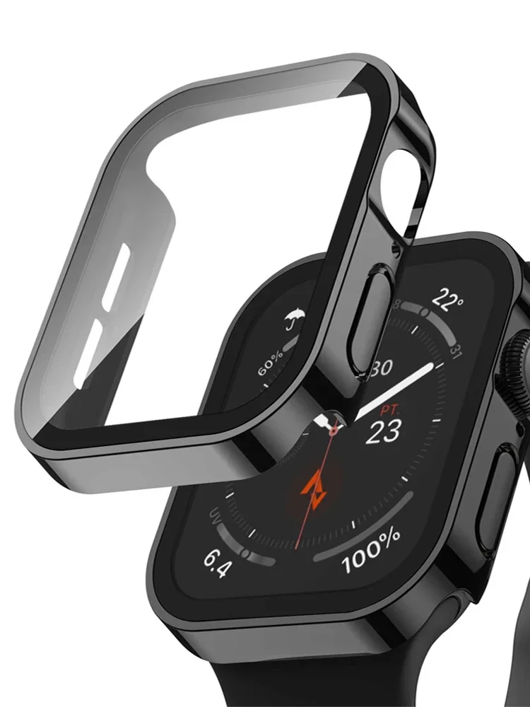 Smartwatch Watch Accessories For Women - Apple Watch 케이스 시리즈 9 8