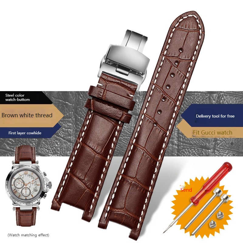Smartwatch Guess - GC 추측 시계 스트랩 나비 버클