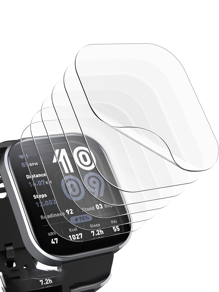 Garmin Smartwatch Accessories - Amazfit bip 6 케이스 용 화면