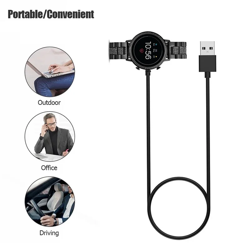 Fossil Smartwatch Accessories - 화석 Gen 6 / 화석 Gen