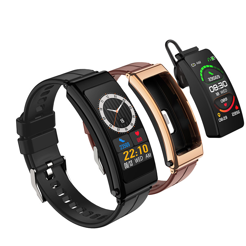 Smartwatch Headset - K13 블루투스 헤드셋 토크 스마트 밴드