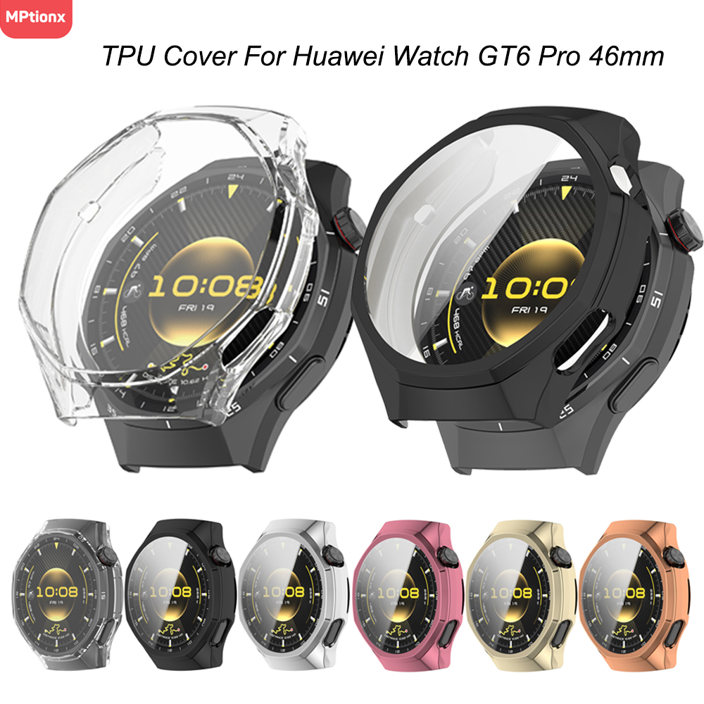 Garmin Smartwatch Accessories - 화웨이 워치 GT6 프로 46mm용 소프트