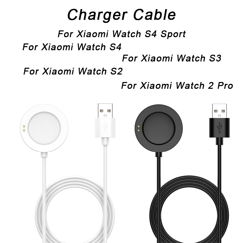Android Smartwatch Accessories - 스마트워치 충전 케이블 - 샤오미 워치