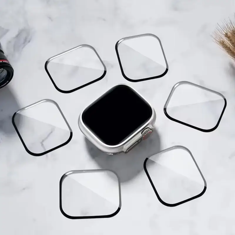 Apple Smartwatch Accessories - 1-5개 애플 워치 울트라 3-2 49mm