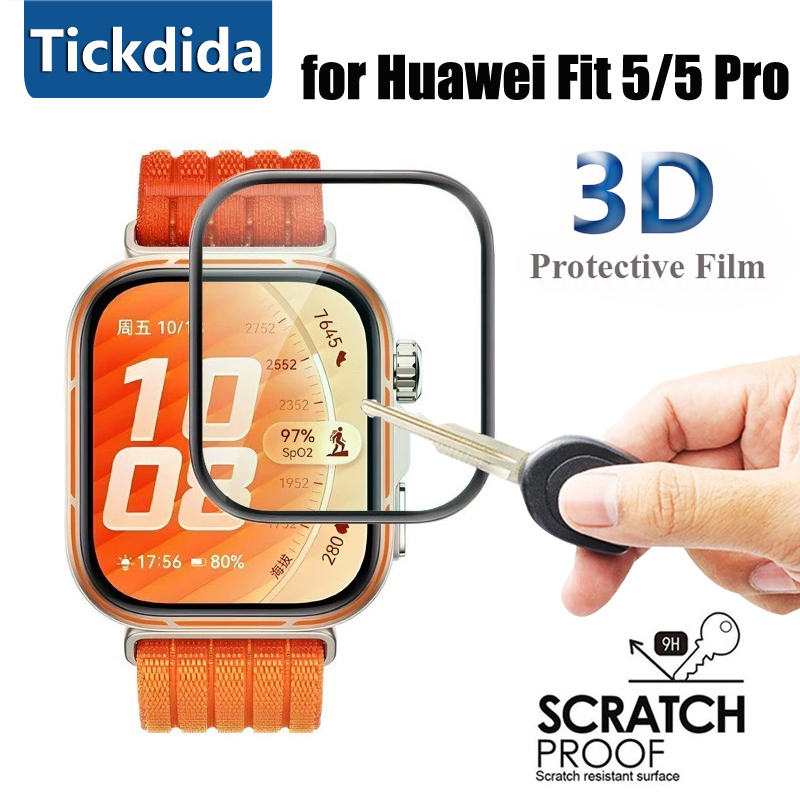 Huawei Smartwatch Accessories - 화웨이 워치 핏 5 프로 핏5용
