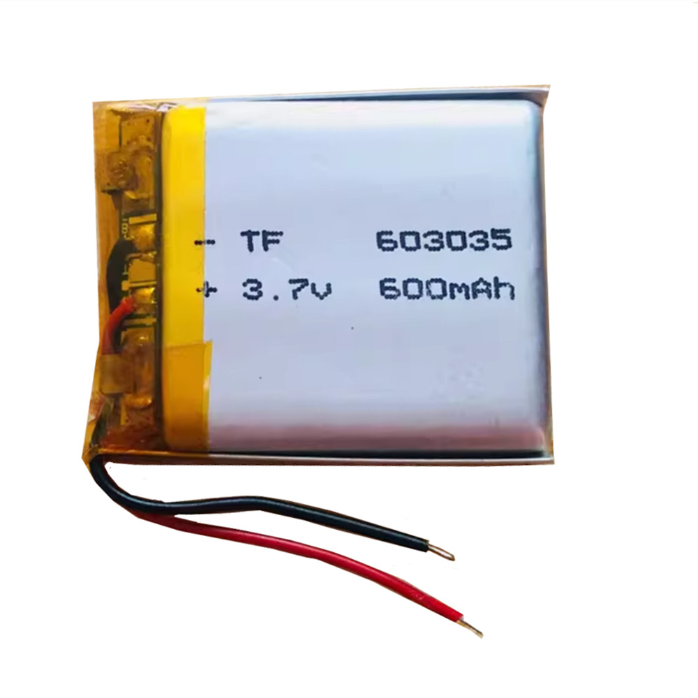 Smartwatch Headset - 1-10PCS 603035 3.7V 600mAh LiPo 리튬