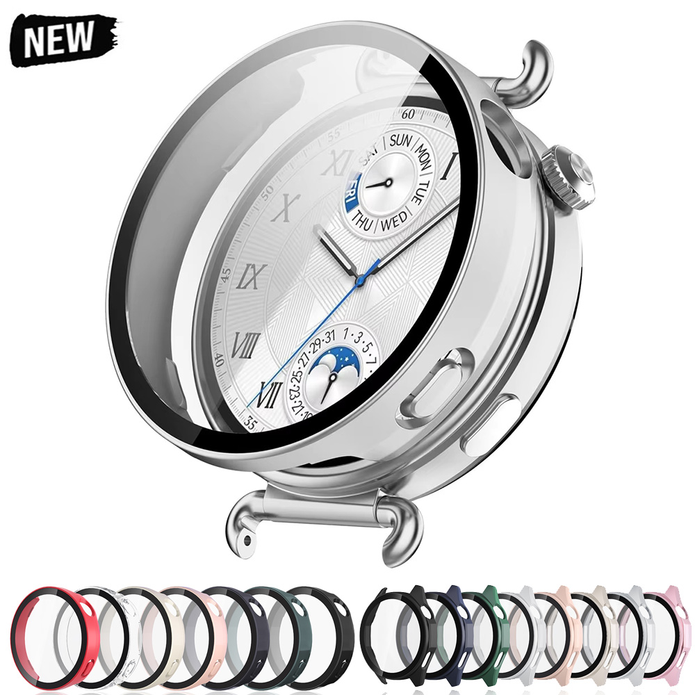 화웨이 워치 GT 6 41mm 6 프로 PC 케이스 전 - Huawei Smartwatch Accessories 리뷰 및 가격