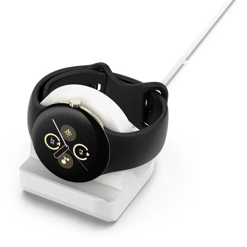 소프트 실리콘 충전 거치대 무선 충전 스탠드 도크 브래 - Wireless Charger Watch 리뷰 및 가격