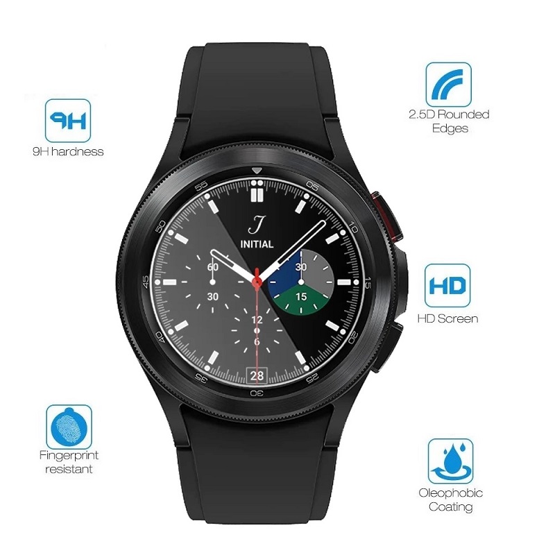 스마트 시계 화면 보호 필름과 호환되는 보호 유리 39 - Smartwatch Icon 리뷰 및 가격