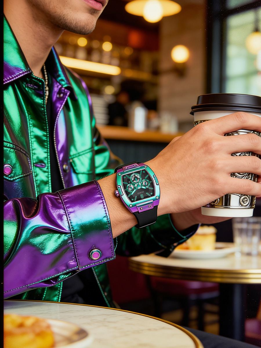 GUESS GW0202G5 피닉스 남성용 스포츠 시계  - Smartwatch Guess 리뷰 및 가격