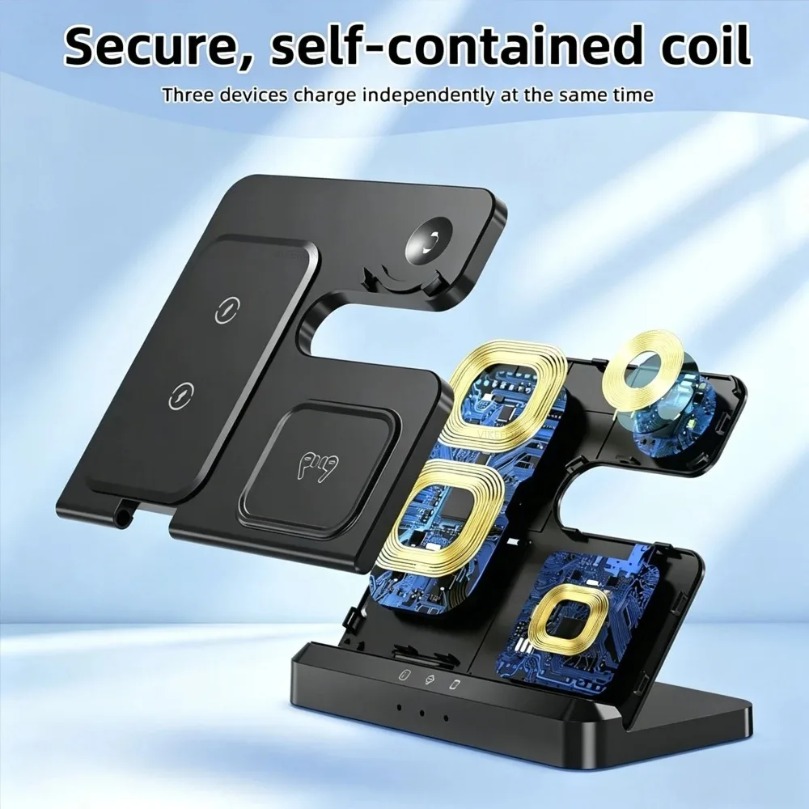 삼성 S26 S25 S24 Z 폴드/플립 7 6 5 4 - Wireless Charger Watch 리뷰 및 가격
