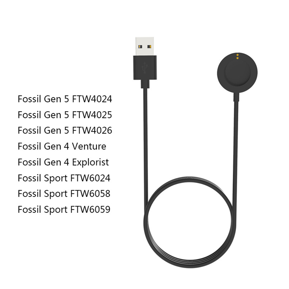 Fossil GEN 4세대 및 5세대와 호환되는 스마트 - Fossil Smartwatch Accessories 리뷰 및 가격