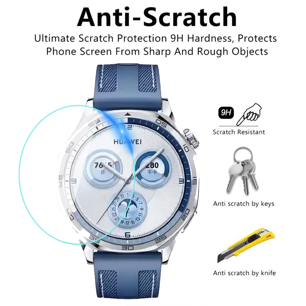 화웨이 워치 GT 6 프로 46mm 강화유리 스크린 보 - Huawei Smartwatch Accessories 리뷰 및 가격