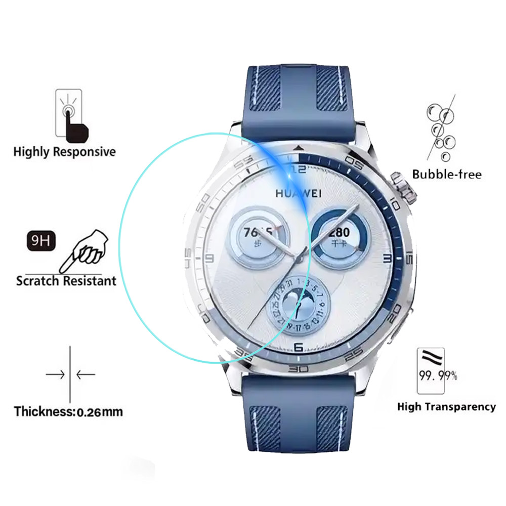 화웨이 워치 GT 6 프로 46mm 강화유리 스크린 보 - Huawei Smartwatch Accessories 리뷰 및 가격