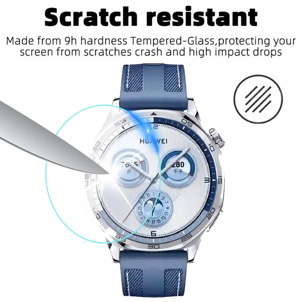 화웨이 워치 GT 6 프로 46mm 강화유리 스크린 보 - Huawei Smartwatch Accessories 리뷰 및 가격