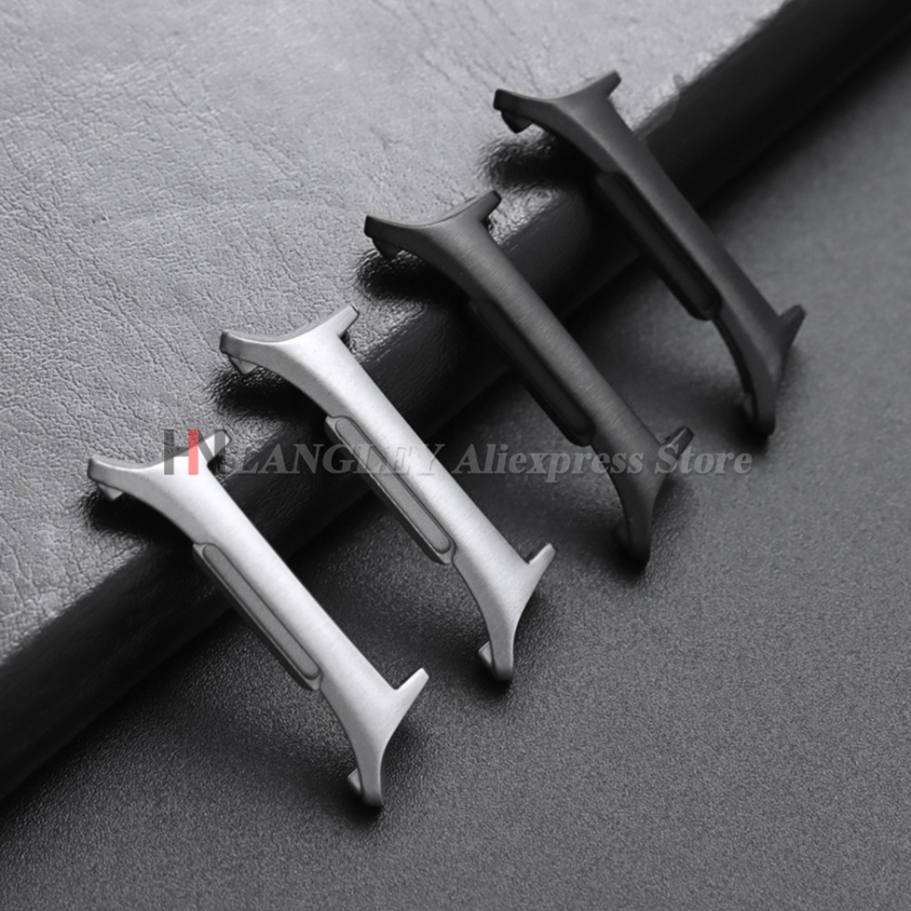 삼성 갤럭시 워치 울트라 2025용 메탈 커넥터 어댑터 - Watch Band Connector 리뷰 및 가격