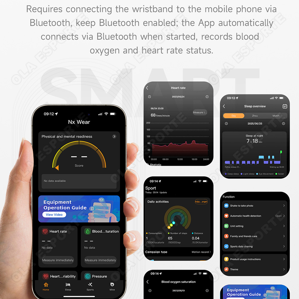 2026 새로운 스마트 팔찌 초박형 심박수 혈중 산소  - Smartwatch X12 리뷰 및 가격