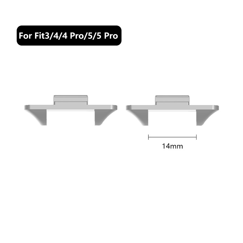 1쌍 12/14/18/20/22mm 메탈 커넥터, 화웨 - Watch Band Connector 리뷰 및 가격