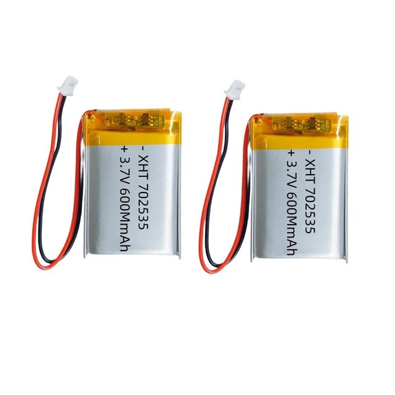 702535 3.7V 600mAh 리튬 폴리머 배터리  - Smartwatch Headset 리뷰 및 가격