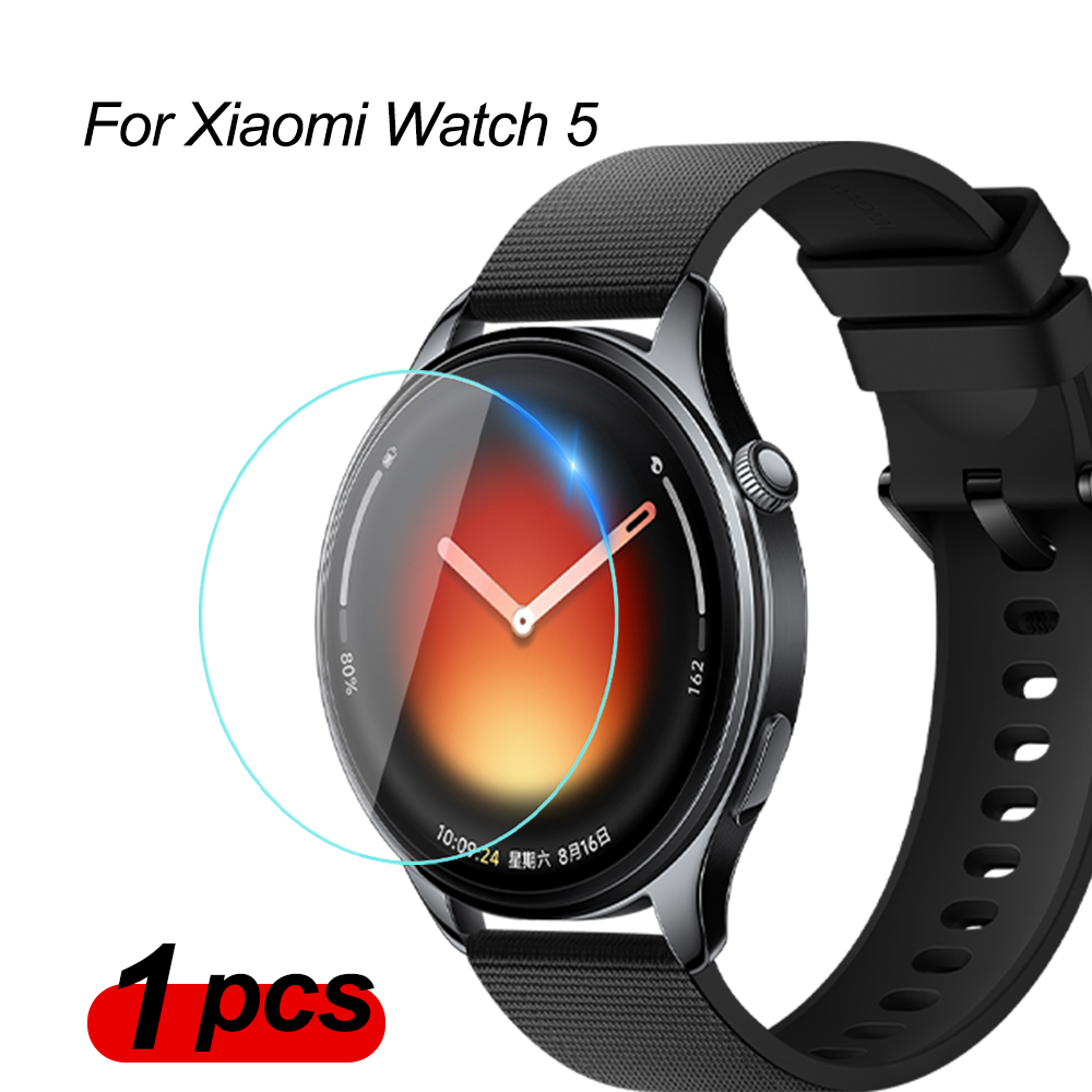 Xiaomi Watch 5 용 강화 유리 Smartwa - Xiaomi Smartwatch Accessories 리뷰 및 가격