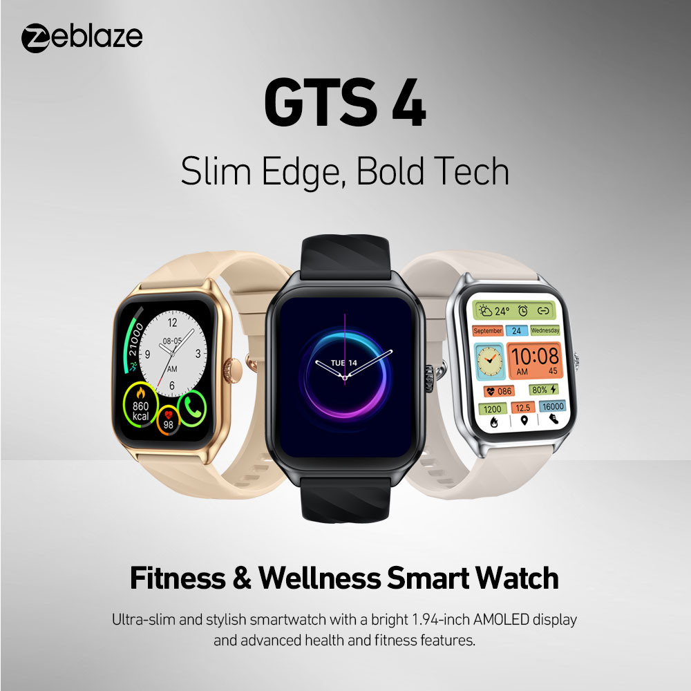 뉴 제블레이즈 GTS 4 음성 통화 기능 탑재 1.94 - Smartwatch X12 리뷰 및 가격