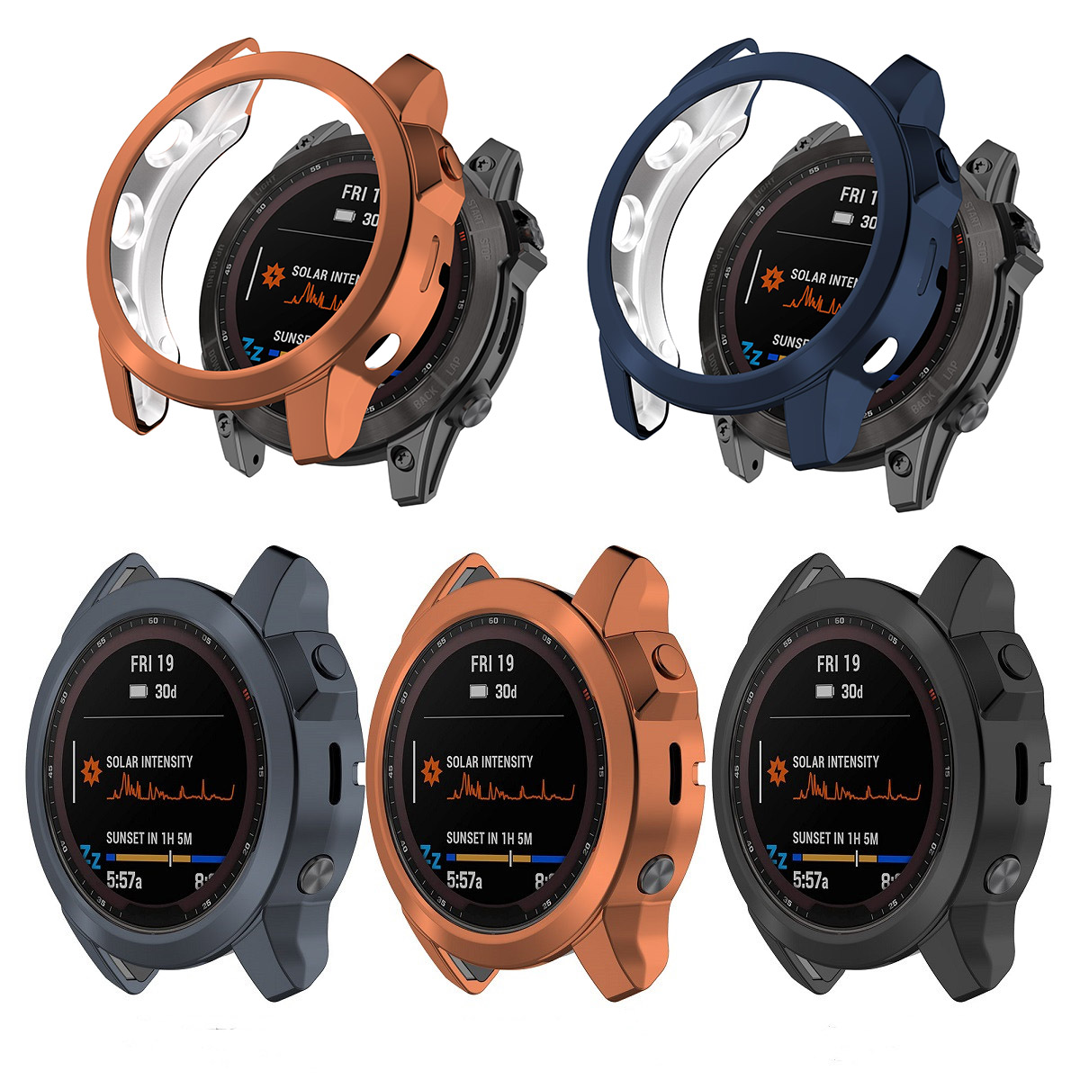Garmin Fenix ​​7 7S 7X 6 6S 사파 - Garmin Smartwatch Accessories 리뷰 및 가격
